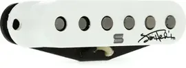 Звукосниматель для электрогитары Seymour Duncan Jimi Hendrix Signature Strat Neck White