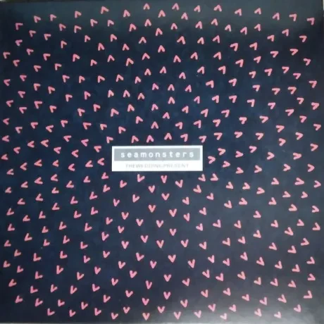THE WEDDING PRESENT - Seamonsters (2CD)