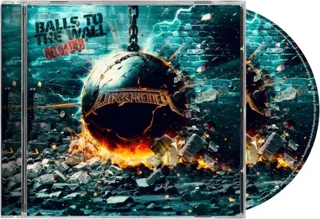 DIRKSCHNEIDER - Balls To The Wall Reloaded (CD)