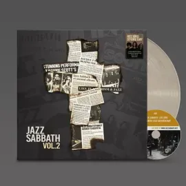 Виниловая пластинка Jazz Sabbath – Vol. 2 (Релиз 2022)