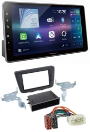 Автомагнитола для Suzuki Baleno (EW, с 2016) Pioneer Bluetooth USB DAB MP3