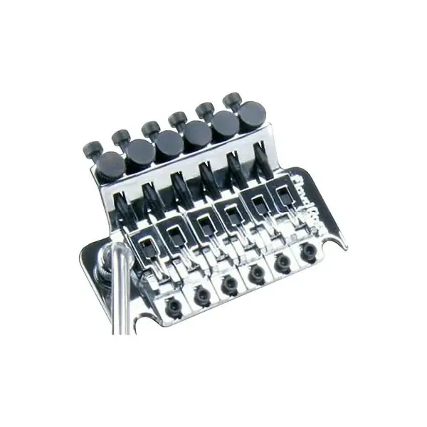 Бридж тремоло Floyd Rose Original R2 Chrome