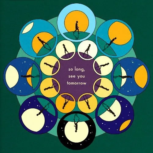 Виниловая пластинка Bombay Bicycle Club – So Long, See You Tomorrow (2014)