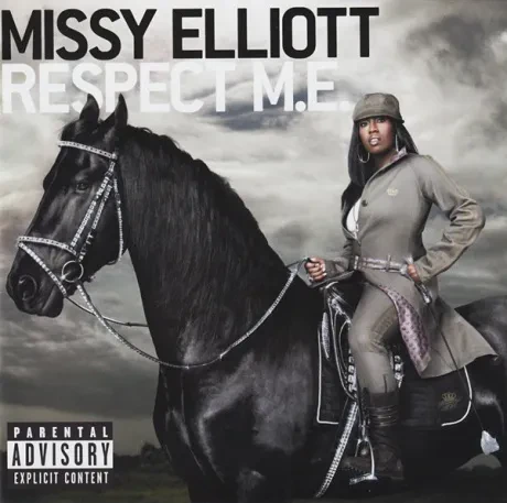 MISSY ELLIOTT - Respect M.E. (CD)