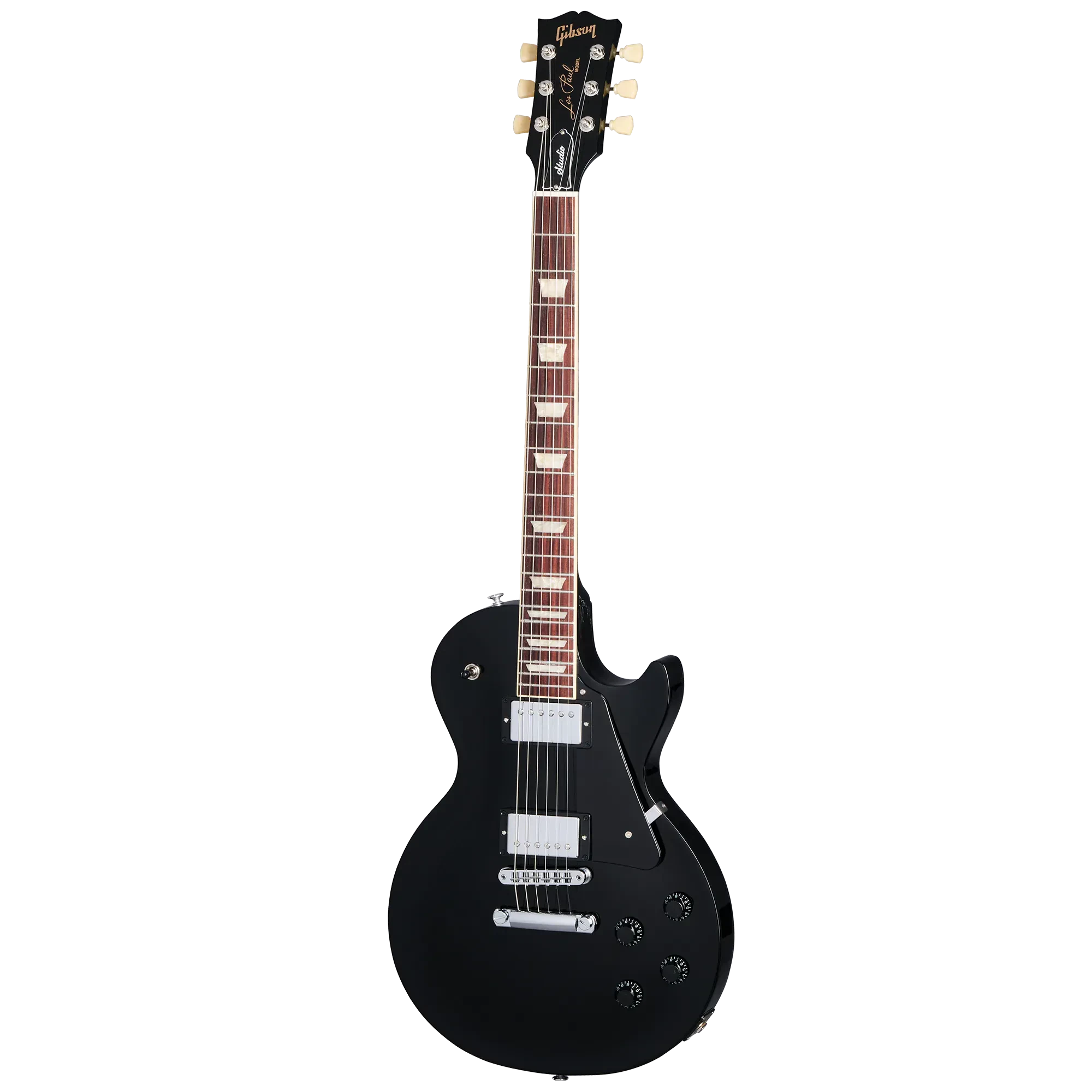 Электрогитара Gibson Les Paul Studio Ebony