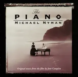 CD-диск CD-диск MICHAEL NYMAN – The Piano