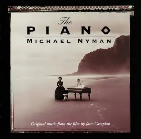 CD-диск CD-диск MICHAEL NYMAN – The Piano