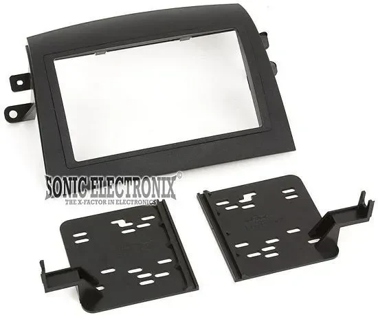 Установочный комплект для автомагнитолы Metra 95-8208 Double DIN для Toyota Sienna 2004–2010