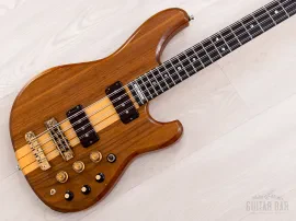 1982 Ibanez Musician 8-string ST-980, Fleetwood Mac John McVie-Owned w/ Case