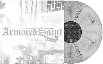 Виниловая пластинка ARMORED SAINT – La Raza