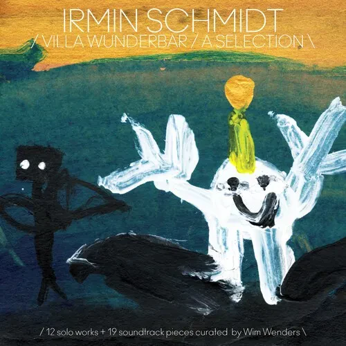 Виниловая пластинка Irmin Schmidt - Villa Wunderbar [New Vinyl LP]