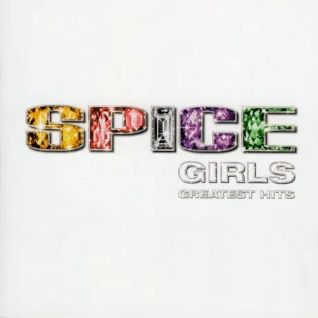 SPICE GIRLS - Greatest Hits (CD)