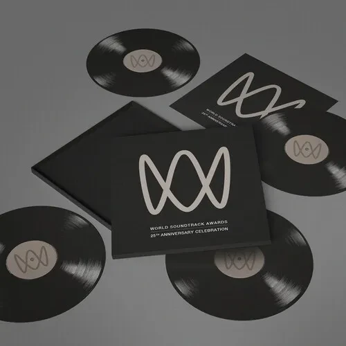 Виниловая пластинка Various Artists - World Soundtrack Awards / Various [New Vinyl LP] Oversize Item