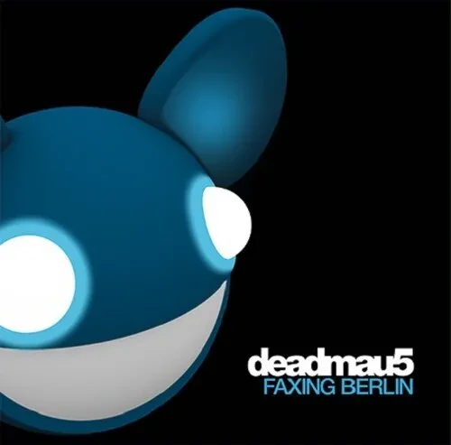 Виниловая пластинка Deadmau5 - Faxing Berlin [New 12" Vinyl]