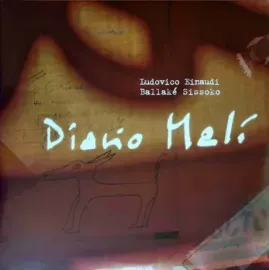 Виниловая пластинка Ludovico Einaudi, Ballake Sissoko – Diario Mali