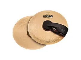 Тарелки ручные Nino Percussion NINO-BO20