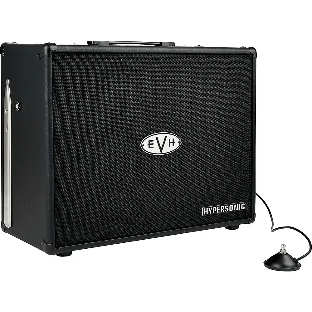 Активная акустическая система для гитары EVH 5150 Hypersonic FRFR 1x12 1000W черная