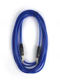 Инструментальный кабель AuraSonics J63J63-5TBU 5 м