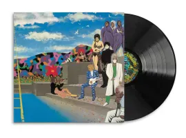 Виниловая пластинка Prince and the Revolution – Around the World in a Day (Релиз 2025)