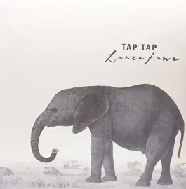 Виниловая пластинка Tap Tap - Lanzafame [New Vinyl LP]