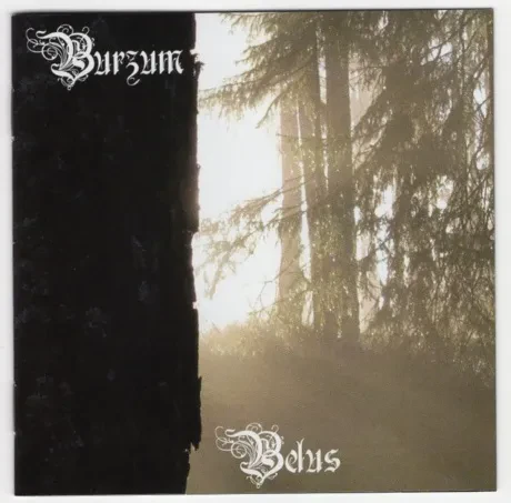BURZUM - Belus (CD)
