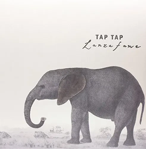 Виниловая пластинка Tap Tap - Lanzafame [New Vinyl LP]