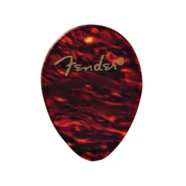 Медиаторы Fender 354 Picks Shell Heavy 12