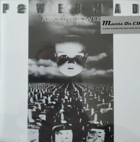 POWERMAD - Absolute Power (CD)