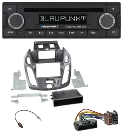 Blaupunkt MP3 Bluetooth DAB CD USB Autoradio für Ford Transit Connect 12-18 Disp