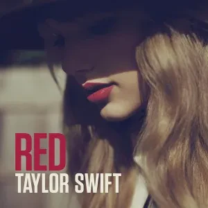 CD-диск CD-диск TAYLOR SWIFT – Red