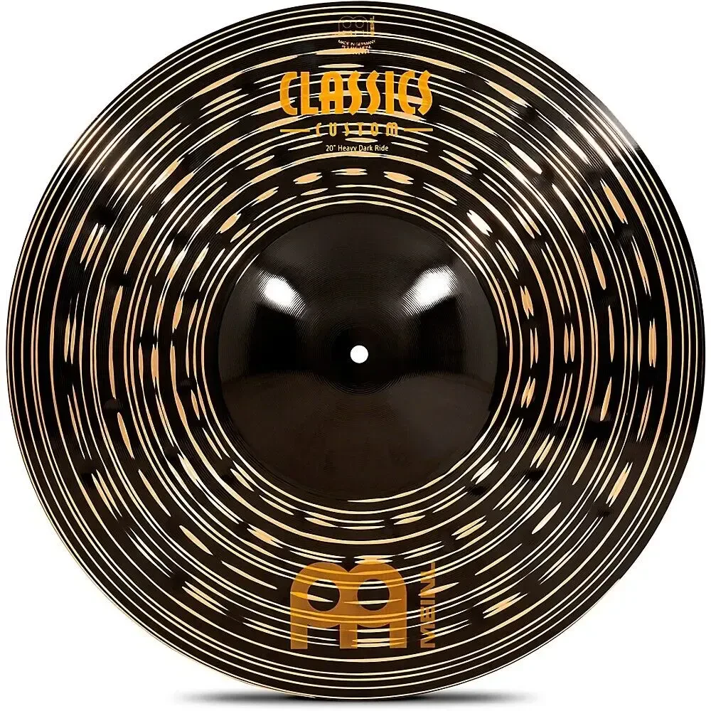 Тарелка барабанная MEINL 20" Classics Custom Dark Heavy Ride