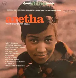 Виниловая пластинка Aretha Franklin – Aretha