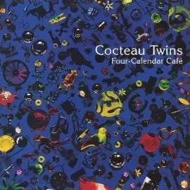 Виниловая пластинка Cocteau Twins - Four Calendar Cafe [New Vinyl LP]
