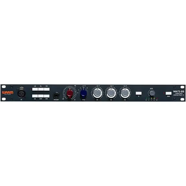 Микрофонный предусилитель Warm Audio WA73-EQ