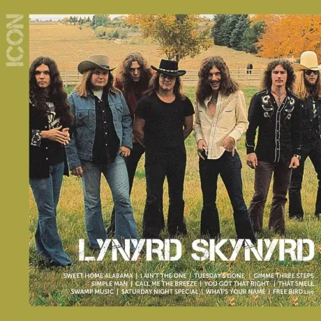 LYNYRD SKYNYRD - Icon (CD)