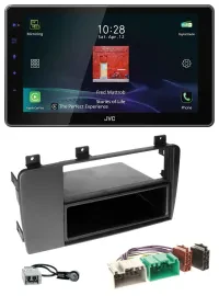 JVC DAB MP3 Bluetooth USB Autoradio für Volvo S60, V70, XC70 (04-09)