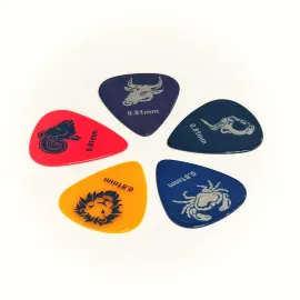 Медиатор Alice AP-C Celluloid 0.81