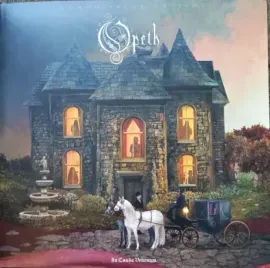 Виниловая пластинка OPETH – In Cauda Venenum