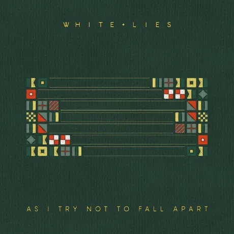 WHITE LIES - As I Try Not To Fall Apart (CD)