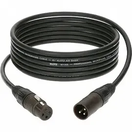 Микрофонный кабель Klotz M1FM1K0500 KMK 5 метров