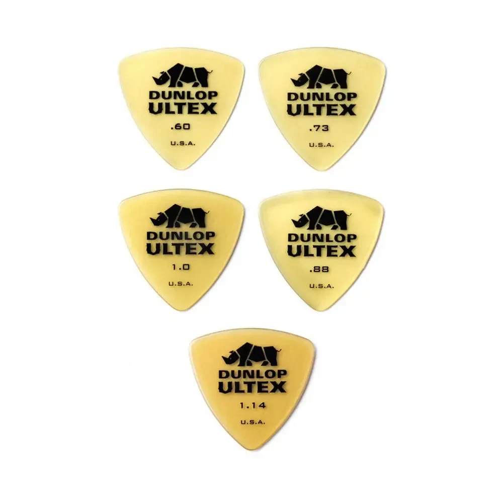 Медиаторы Dunlop Ultex Triangle  4260