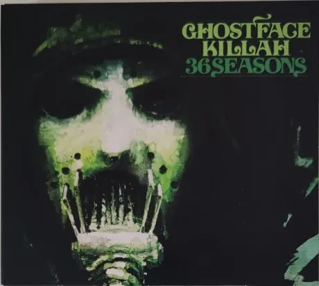 GHOSTFACE KILLAH - 36 Seasons (2CD)