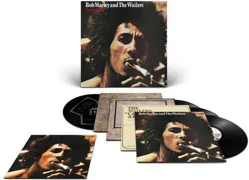 Виниловая пластинка Bob Marley & The Wailers – Catch A Fire (50th Anniversary Edition) 2023