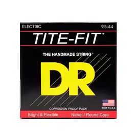Струны для электрогитары DR Strings HT-9.5 Tite-Fit 9.5-44