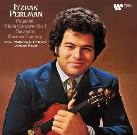 Виниловая пластинка Itzhak Perlman – Paganini