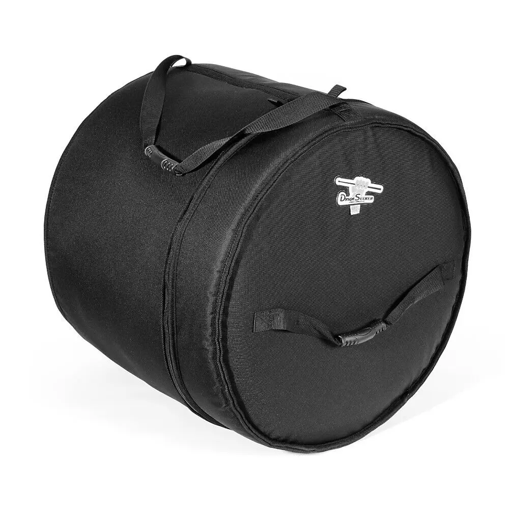 Чехол для барабана Humes & Berg Drum Seeker Bass Drum Bag Black 16x20