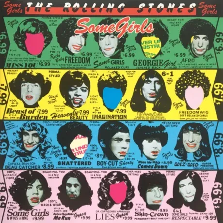 THE ROLLING STONES - Some Girls (CD)