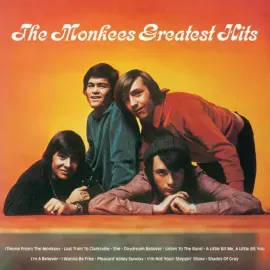 Виниловая пластинка The Monkees – Greatest Hits Sealed