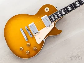 1995 Gibson Les Paul Standard, 100% Original w/ Case & Hangtags, Yamano