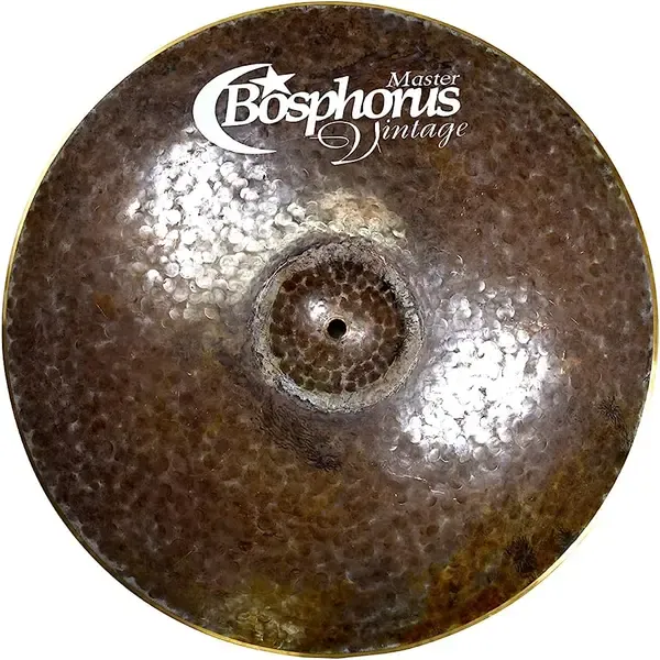 Тарелка барабанная Bosphorus 16" Master Vintage Crash